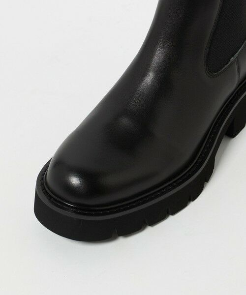 ODETTE E ODILE / オデット エ オディール ブーツ(ショート丈) | チェルシー ショートブーツ55↑ | 詳細15