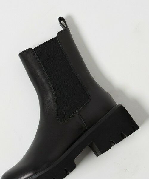 ODETTE E ODILE / オデット エ オディール ブーツ(ショート丈) | チェルシー ショートブーツ55↑ | 詳細16