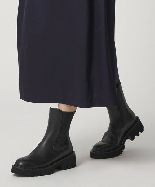 ODETTE E ODILE / オデット エ オディール ブーツ(ショート丈) | チェルシー ショートブーツ55↑ | 詳細12