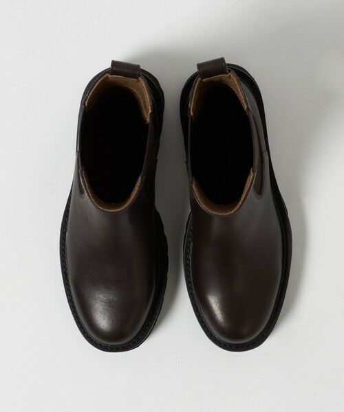 ODETTE E ODILE / オデット エ オディール ブーツ(ショート丈) | チェルシー ショートブーツ55↑ | 詳細17