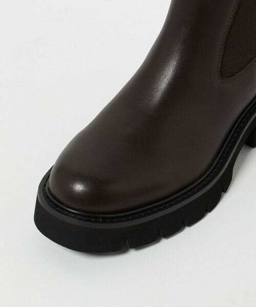 ODETTE E ODILE / オデット エ オディール ブーツ(ショート丈) | チェルシー ショートブーツ55↑ | 詳細18