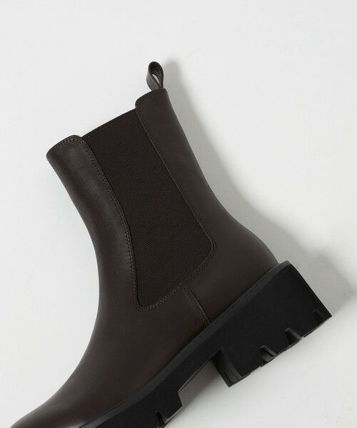 ODETTE E ODILE / オデット エ オディール ブーツ(ショート丈) | チェルシー ショートブーツ55↑ | 詳細19