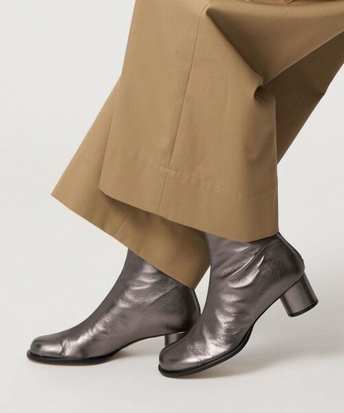 ODETTE E ODILE / オデット エ オディール ブーツ（ショート丈） | ソフトタッチ ショートブーツ50↑ | 詳細1