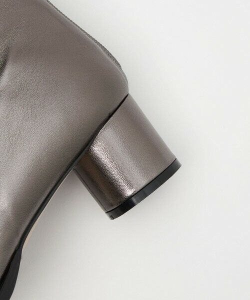 ODETTE E ODILE / オデット エ オディール ブーツ（ショート丈） | ソフトタッチ ショートブーツ50↑ | 詳細7