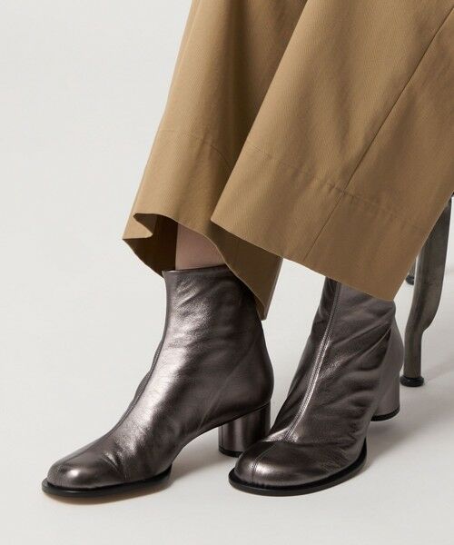 ODETTE E ODILE / オデット エ オディール ブーツ（ショート丈） | ソフトタッチ ショートブーツ50↑ | 詳細2