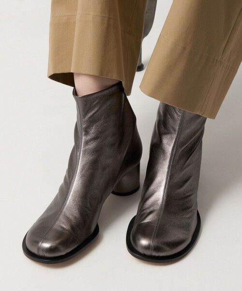 ODETTE E ODILE / オデット エ オディール ブーツ（ショート丈） | ソフトタッチ ショートブーツ50↑ | 詳細3