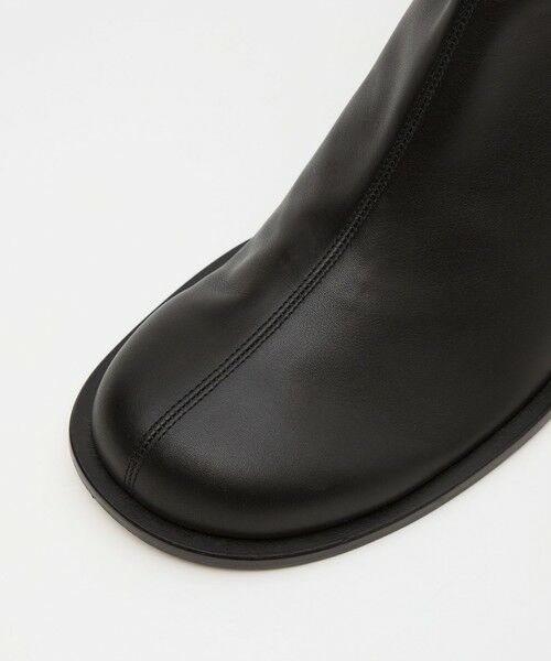 ODETTE E ODILE / オデット エ オディール ブーツ（ショート丈） | ソフトタッチ ショートブーツ50↑ | 詳細12