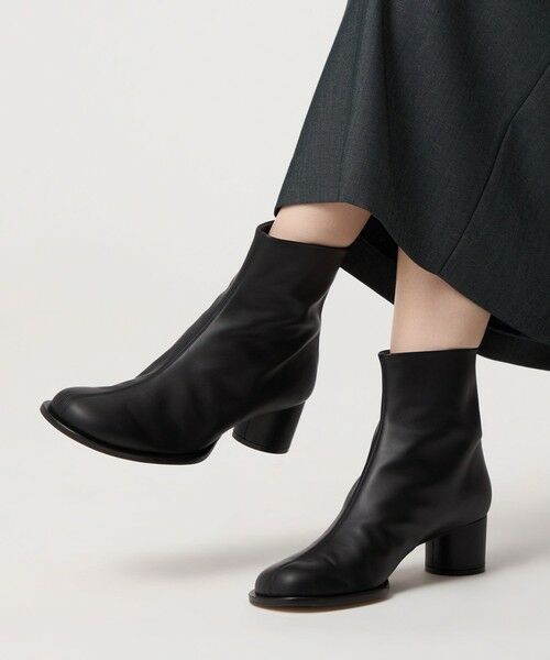 ODETTE E ODILE / オデット エ オディール ブーツ（ショート丈） | ソフトタッチ ショートブーツ50↑ | 詳細8