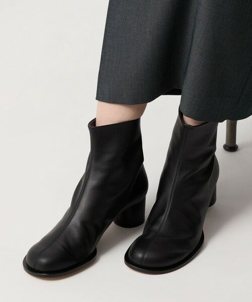 ODETTE E ODILE / オデット エ オディール ブーツ（ショート丈） | ソフトタッチ ショートブーツ50↑ | 詳細9