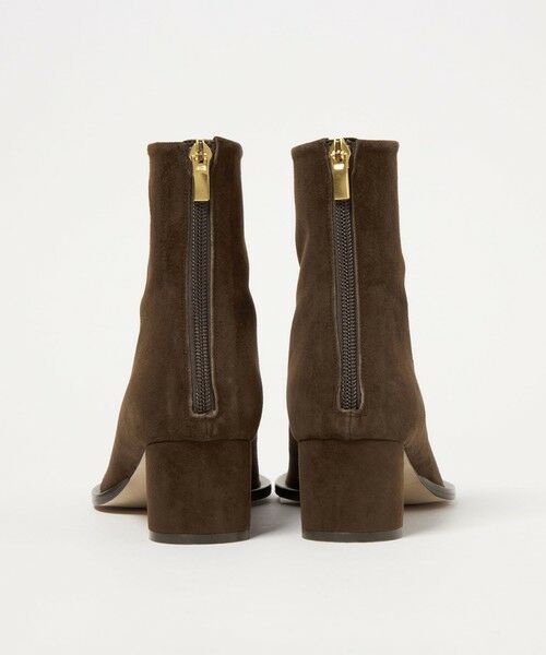 ODETTE E ODILE / オデット エ オディール ブーツ（ショート丈） | ソフトタッチ ショートブーツ50↑ | 詳細17