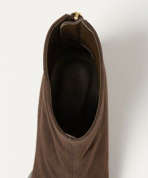 ODETTE E ODILE / オデット エ オディール ブーツ（ショート丈） | ソフトタッチ ショートブーツ50↑ | 詳細19