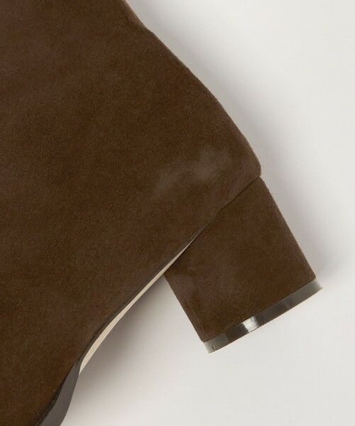 ODETTE E ODILE / オデット エ オディール ブーツ（ショート丈） | ソフトタッチ ショートブーツ50↑ | 詳細21