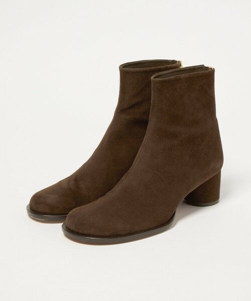 ODETTE E ODILE / オデット エ オディール ブーツ（ショート丈） | ソフトタッチ ショートブーツ50↑ | 詳細14