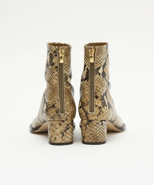 ODETTE E ODILE / オデット エ オディール ブーツ（ショート丈） | ソフトタッチ ショートブーツ50↑ | 詳細10