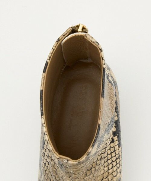 ODETTE E ODILE / オデット エ オディール ブーツ（ショート丈） | ソフトタッチ ショートブーツ50↑ | 詳細12