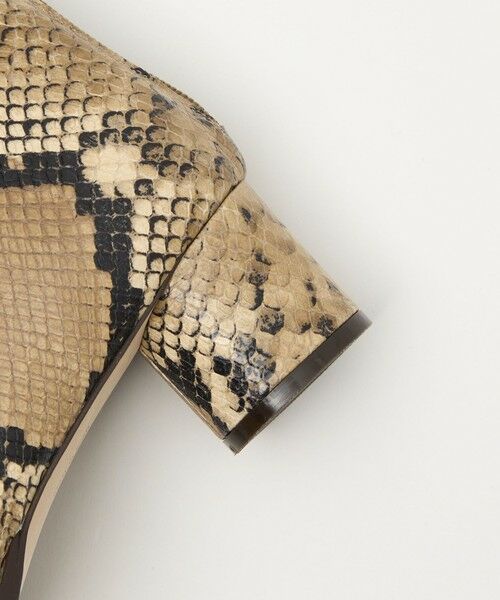 ODETTE E ODILE / オデット エ オディール ブーツ（ショート丈） | ソフトタッチ ショートブーツ50↑ | 詳細14