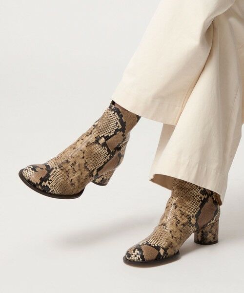 ODETTE E ODILE / オデット エ オディール ブーツ（ショート丈） | ソフトタッチ ショートブーツ50↑ | 詳細2