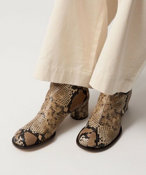 ODETTE E ODILE / オデット エ オディール ブーツ（ショート丈） | ソフトタッチ ショートブーツ50↑ | 詳細3