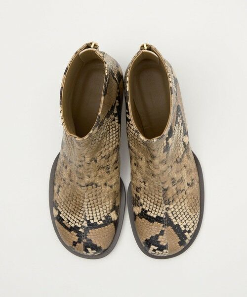 ODETTE E ODILE / オデット エ オディール ブーツ（ショート丈） | ソフトタッチ ショートブーツ50↑ | 詳細8