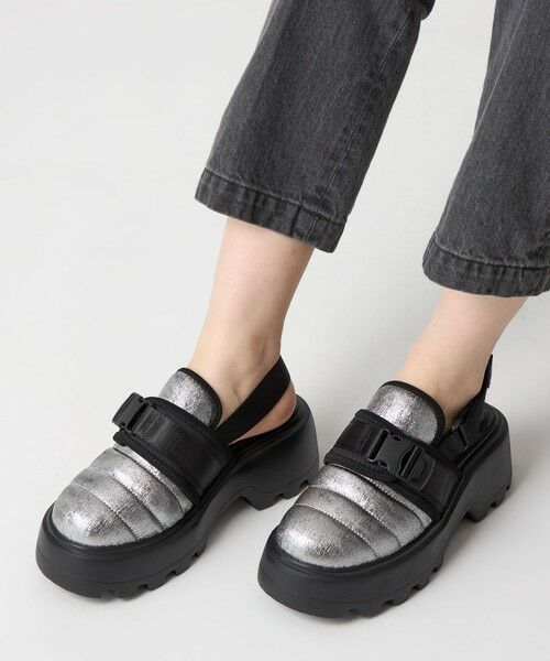 ODETTE E ODILE / オデット エ オディール サンダル | ＜SY＞ モックミュール サンダル65 | 詳細10