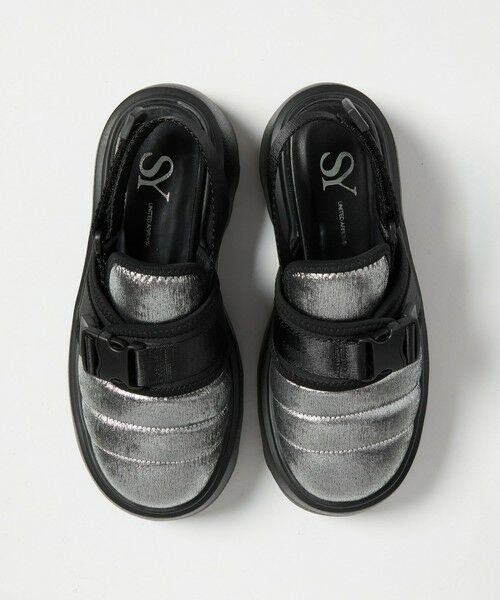 ODETTE E ODILE / オデット エ オディール サンダル | ＜SY＞ モックミュール サンダル65 | 詳細2