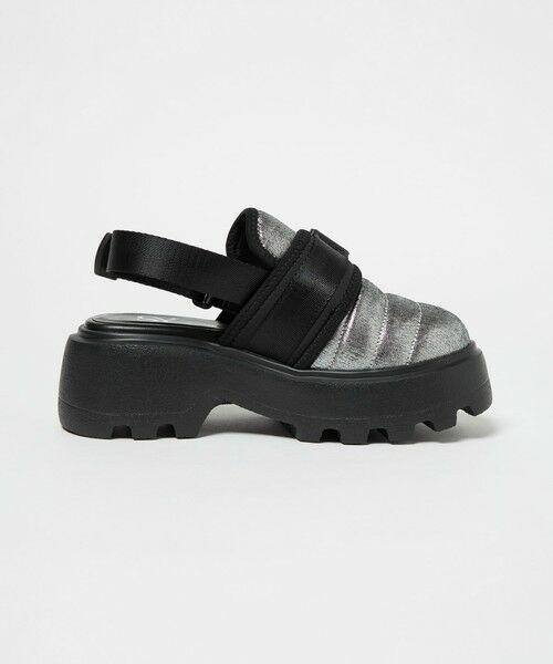 ODETTE E ODILE / オデット エ オディール サンダル | ＜SY＞ モックミュール サンダル65 | 詳細3