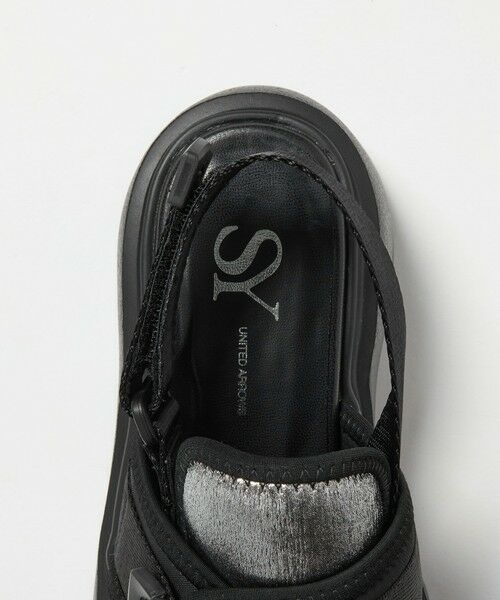 ODETTE E ODILE / オデット エ オディール サンダル | ＜SY＞ モックミュール サンダル65 | 詳細6