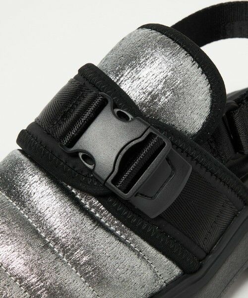 ODETTE E ODILE / オデット エ オディール サンダル | ＜SY＞ モックミュール サンダル65 | 詳細9