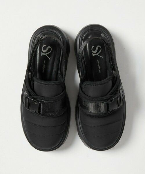 ODETTE E ODILE / オデット エ オディール サンダル | ＜SY＞ モックミュール サンダル65 | 詳細11