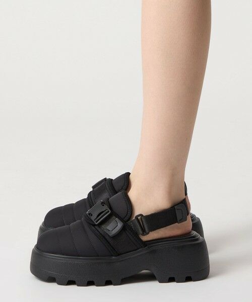 ODETTE E ODILE / オデット エ オディール サンダル | ＜SY＞ モックミュール サンダル65 | 詳細14