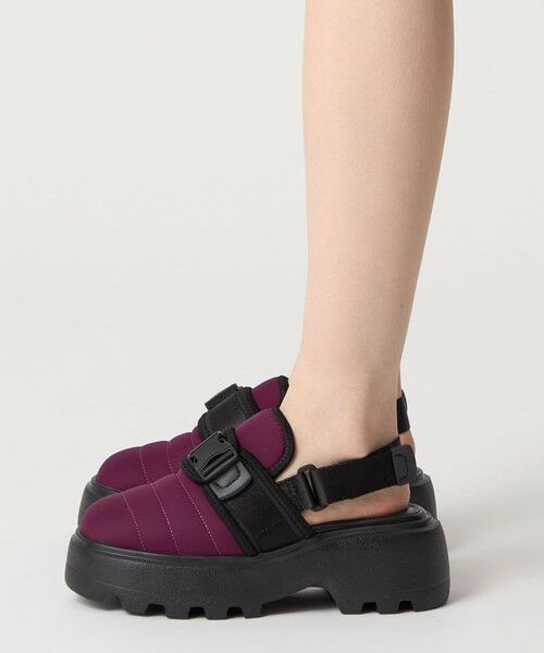 ODETTE E ODILE / オデット エ オディール サンダル | ＜SY＞ モックミュール サンダル65 | 詳細18