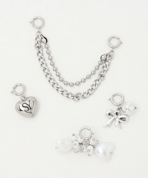 ODETTE E ODILE / オデット エ オディール フラットシューズ | ＜SY＞ チャームバレエ フラット20↑ | 詳細12