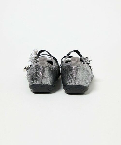 ODETTE E ODILE / オデット エ オディール フラットシューズ | ＜SY＞ チャームバレエ フラット20↑ | 詳細6
