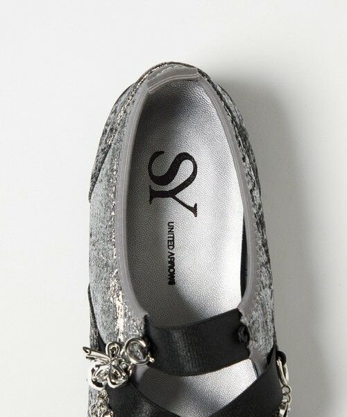 ODETTE E ODILE / オデット エ オディール フラットシューズ | ＜SY＞ チャームバレエ フラット20↑ | 詳細8