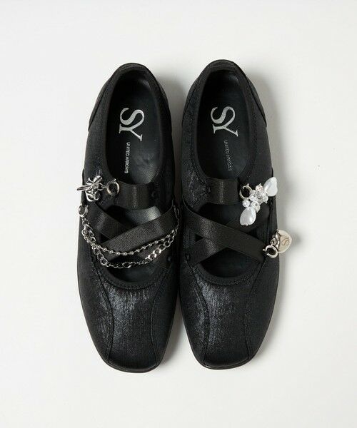 ODETTE E ODILE / オデット エ オディール フラットシューズ | ＜SY＞ チャームバレエ フラット20↑ | 詳細13