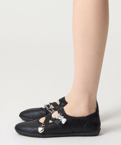 ODETTE E ODILE / オデット エ オディール フラットシューズ | ＜SY＞ チャームバレエ フラット20↑ | 詳細16