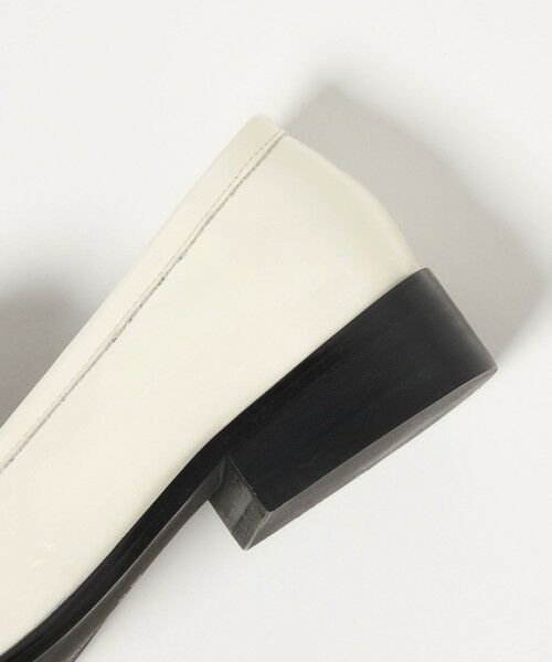 ODETTE E ODILE / オデット エ オディール フラットシューズ | ＜SY＞ オブリークローファー フラット30↑ | 詳細8