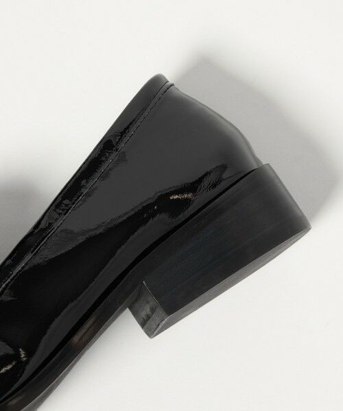 ODETTE E ODILE / オデット エ オディール フラットシューズ | ＜SY＞ オブリークローファー フラット30↑ | 詳細12