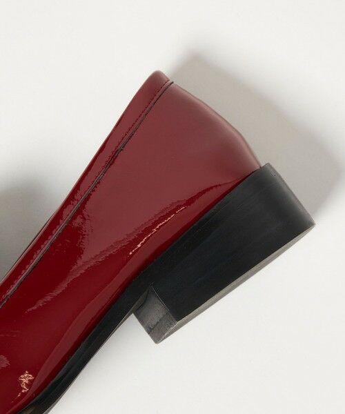 ODETTE E ODILE / オデット エ オディール フラットシューズ | ＜SY＞ オブリークローファー フラット30↑ | 詳細16