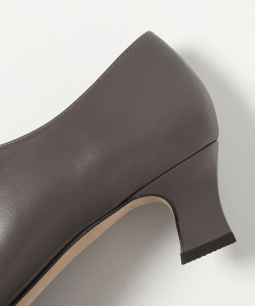 ODETTE E ODILE / オデット エ オディール パンプス | センターベルトスクエア パンプス45↓↑ | 詳細17