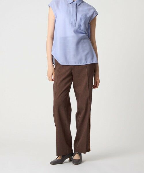 ODETTE E ODILE / オデット エ オディール パンプス | センターベルトスクエア パンプス45↓↑ | 詳細7