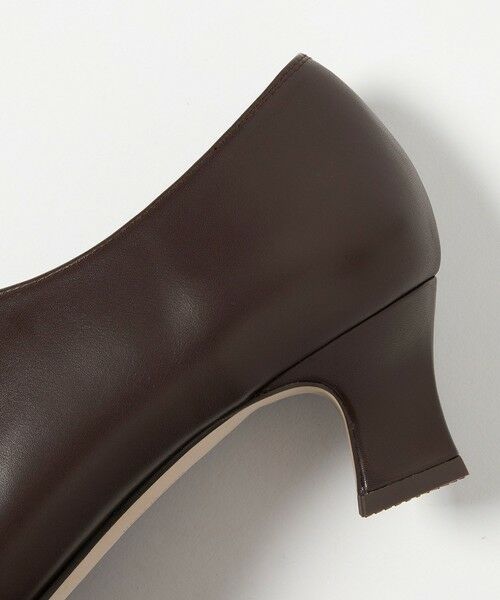ODETTE E ODILE / オデット エ オディール パンプス | センターベルトスクエア パンプス45↓↑ | 詳細25