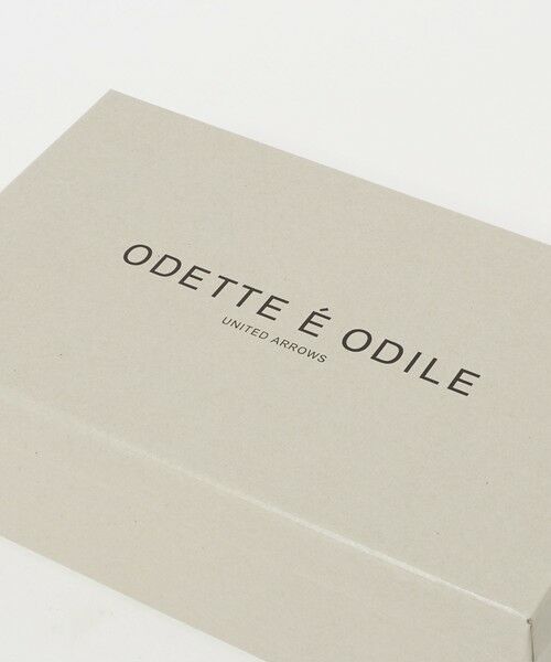 ODETTE E ODILE / オデット エ オディール パンプス | ポインテッド パンプス60↓↑ | 詳細9