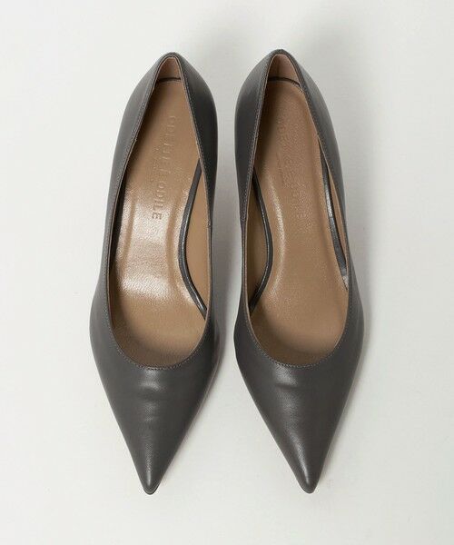 ODETTE E ODILE / オデット エ オディール パンプス | ポインテッド パンプス60↓↑ | 詳細2