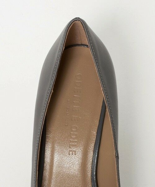 ODETTE E ODILE / オデット エ オディール パンプス | ポインテッド パンプス60↓↑ | 詳細6