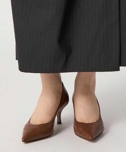 ODETTE E ODILE / オデット エ オディール パンプス | ポインテッド パンプス60↓↑ | 詳細11