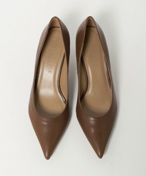 ODETTE E ODILE / オデット エ オディール パンプス | ポインテッド パンプス60↓↑ | 詳細14