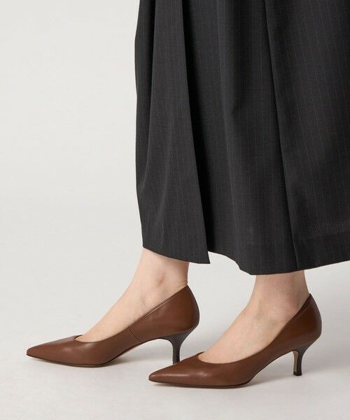 ODETTE E ODILE / オデット エ オディール パンプス | ポインテッド パンプス60↓↑ | 詳細12