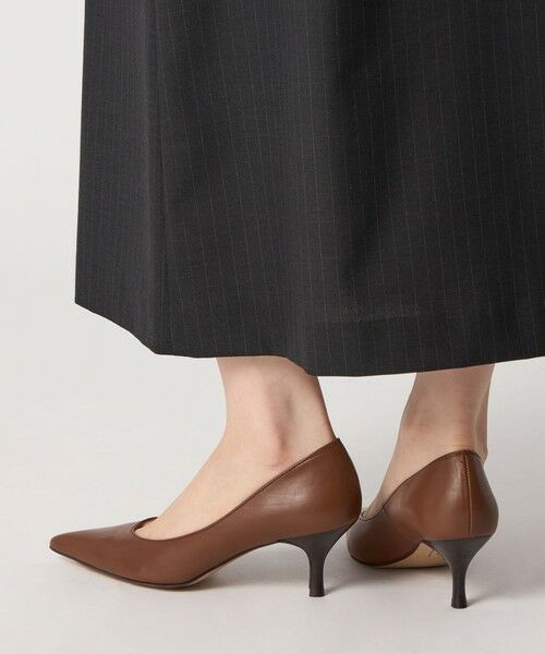 ODETTE E ODILE / オデット エ オディール パンプス | ポインテッド パンプス60↓↑ | 詳細13
