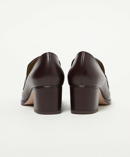 ODETTE E ODILE / オデット エ オディール パンプス | チェーンヒールアップローファーパンプス55↑ | 詳細14